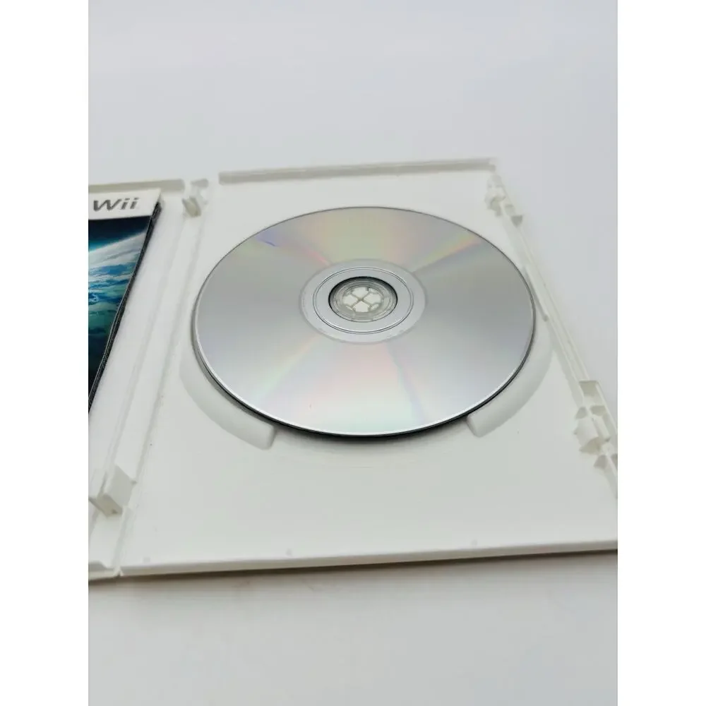 Metroid Prime 3: Corruption (Nintendo Wii, 2007) CIB Tested Working VG Cond